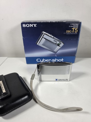 Sony cyber shot dsc 1mp - sony, 5.1mp