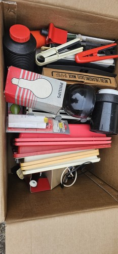 Large collection film - of,