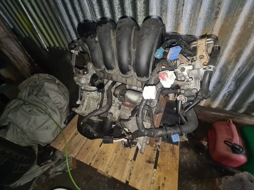 Toyota 1zz whole engine - toyota,