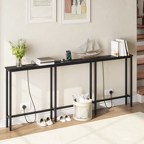 Console table with - with, 2