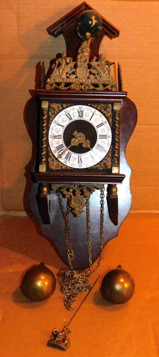 Vintage dutch zaanse - vintage,