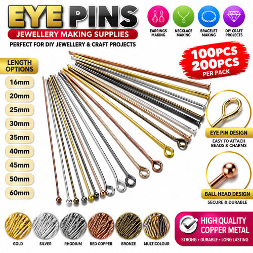 Bulk 100 200 - mixed, eye