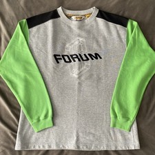 FORUM Snowboard 90’s Jumper