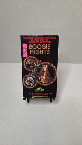 Boogie nights mark - nights, (vhs,