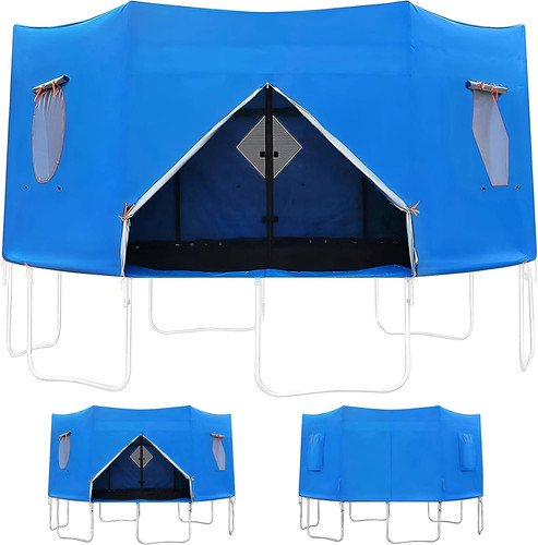 8ft trampoline tent round - tent,,