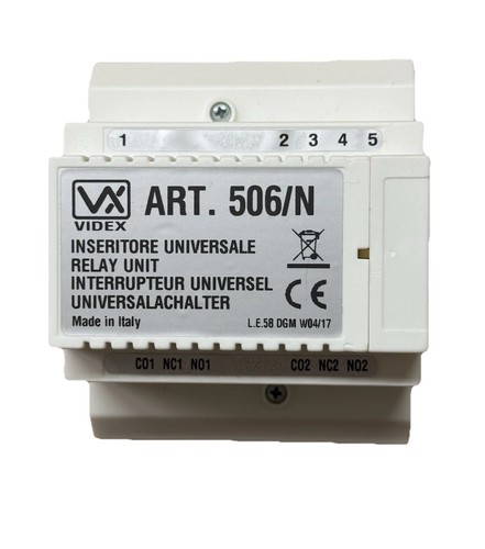 Videx art 506 12v - art, ac/dc