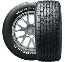Summer Tyres 295/50 R15