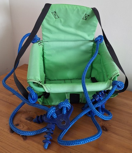 Baby outdoor swing - swing, seat