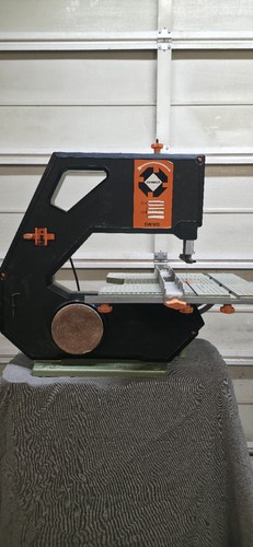 Dewalt dw100 table top band - top,