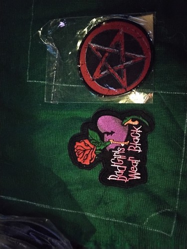 Biker patches - biker,