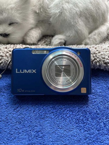 Panasonic lumix dmc - panasonic,