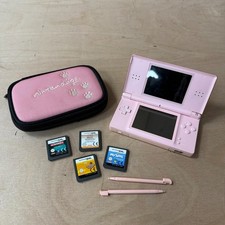 Nintendo DS Lite in Pink x 4