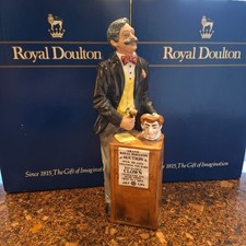 Royal Doulton figurine "The