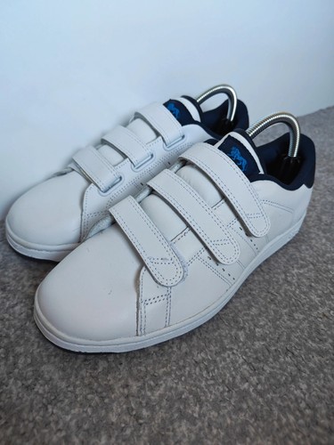 Lonsdale Leyton White &?