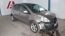 06-13 Nissan note 1.5DCI BREAKING/PARTS BEIGE