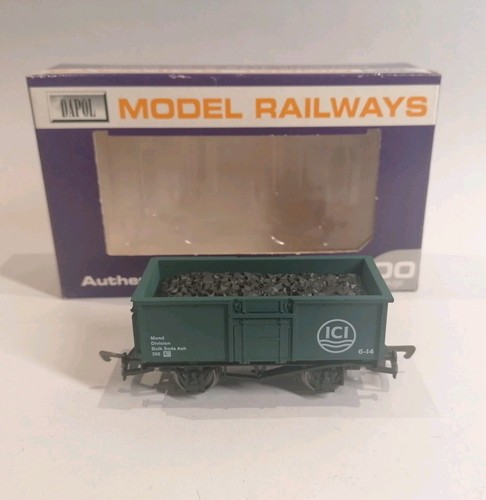 Dapol gauge 16t steel - dapol, oo