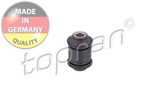 Control arm trailing - trailing, bush
