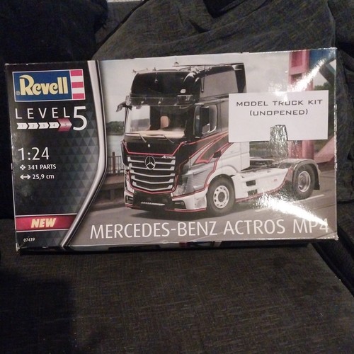 Mercedes mp4 actros - mercedes,