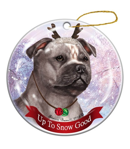 Pet gifts staffordshire - staffordshire, bull