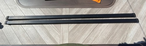 Thule roof square bars 120cm - square,