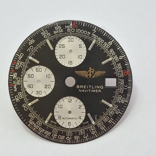 Breitling navitimer mm - breitling, 32.6