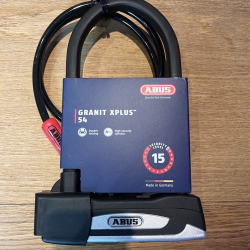 Abus granit xplus u - , u-lock