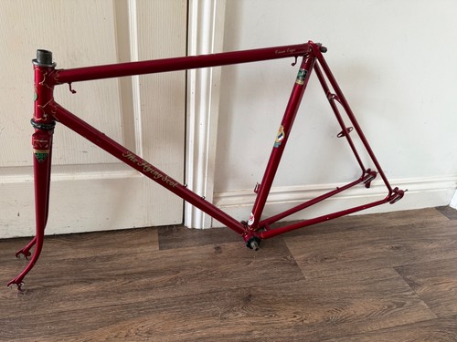 Flying scot vintage road - vintage, frame