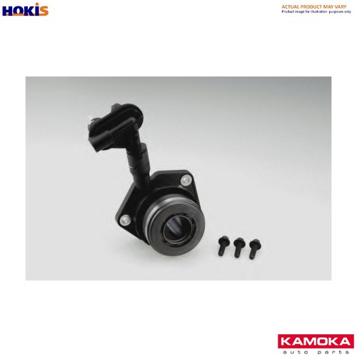 Central slave cylinder clutch - central,