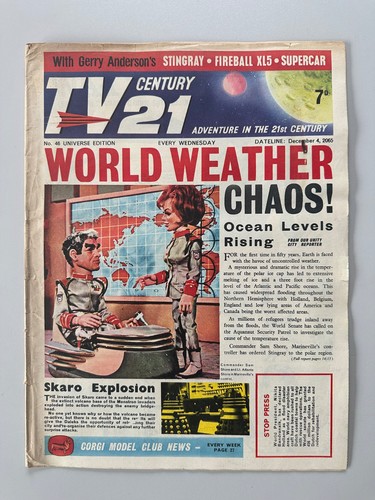 Century comic 46 - tv, #46