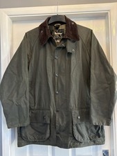 Barbour Beaufort Wax