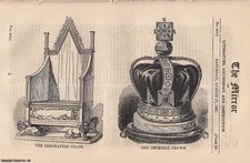 CORONATION OF WILLIAM IV. THE