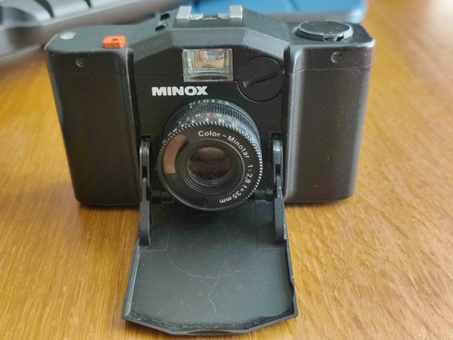 Minox 35mm - minox, 35