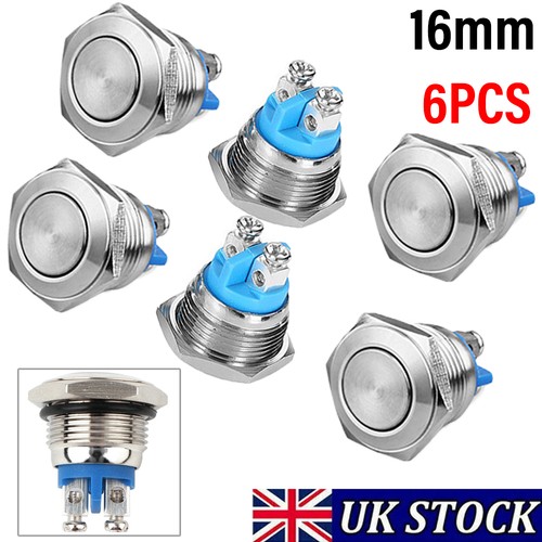 Push button switch easy fit - switch,