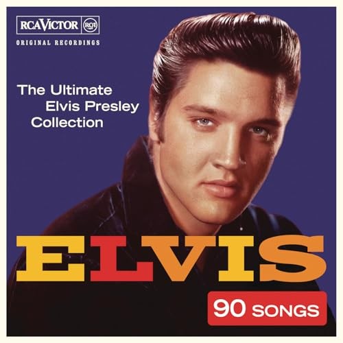 The real elvis cd 2mvg - elvis,