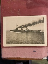 SMS VON DER TANN Battle Cruiser Imperial German Navy PRINTED PC