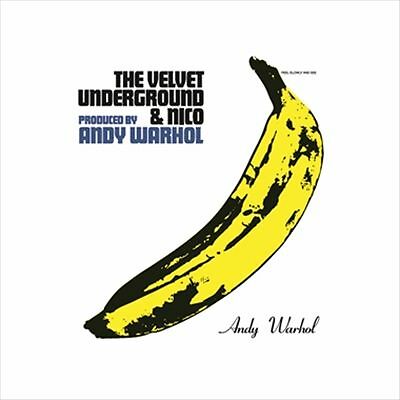 Velvet underground and nico - velvet,
