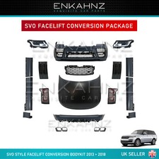 BODYKIT FOR RANGE ROVER VOGUE