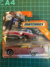 Matchbox Unopened 57 Ford