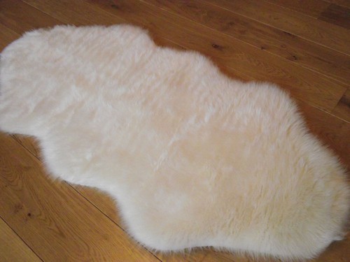 Rugs faux fur sheepskin - fur, fluffy