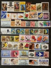 NEW ZEALAND Used Stamp Lotv