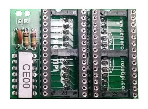 Bmw 325tds dual eprom - dual, map