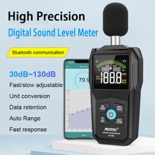 Bluetooth Decibel Meter Sound