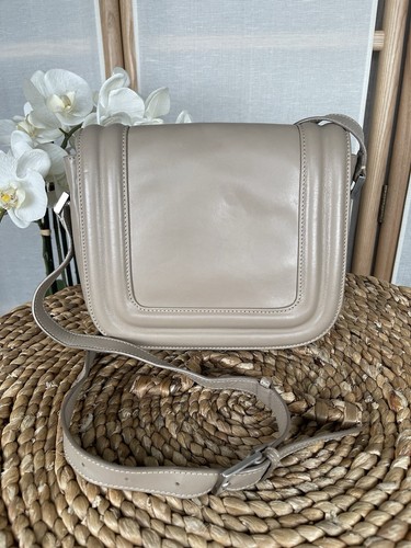 Hobbs genuine leather shoulder
