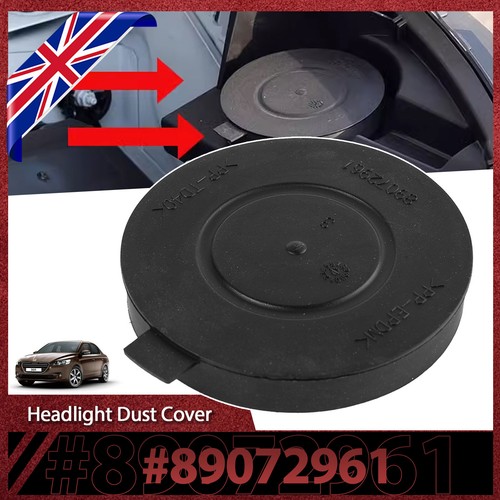 89072961 headlight bulb cover - headlight,
