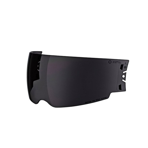 Dark smoke visor sunshade for - smoke,