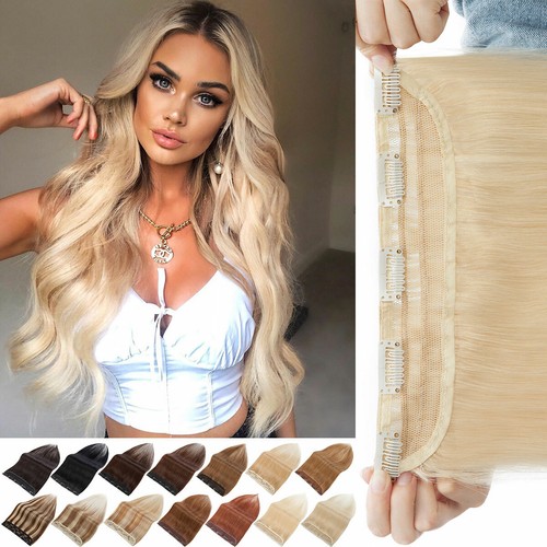 One piece weft clip - one, in