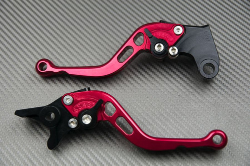 Short brake clutch levers - clutch,