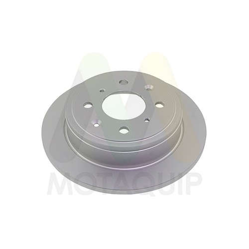 Brake discs solid - 2x, honda