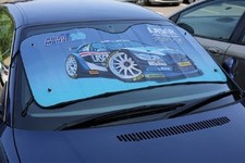 Laser tools racing sunshield - racing,