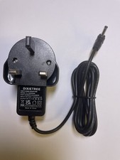 6V Mains AC Adaptor Charger